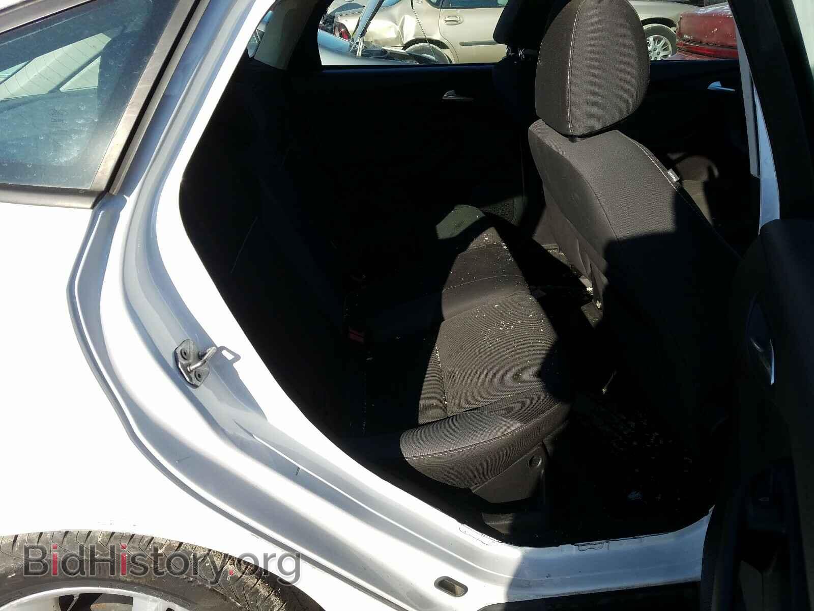 2014 FORD FOCUS SE - VIN: 1FADP3K21EL132998 - Photo 6