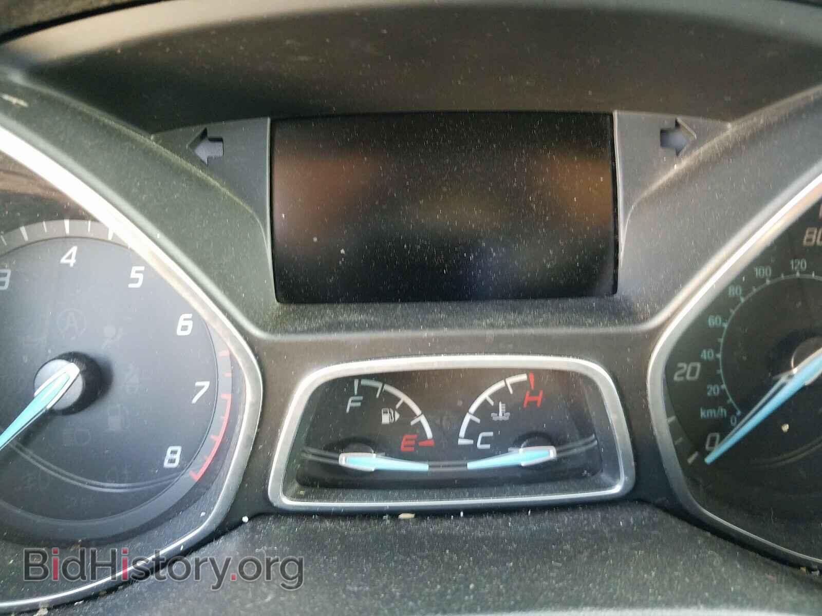 2014 FORD FOCUS SE - VIN: 1FADP3K21EL132998 - Photo 8