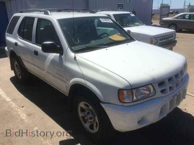 Фотография 4S2DM58W514345700 - ISUZU RODEO 2001