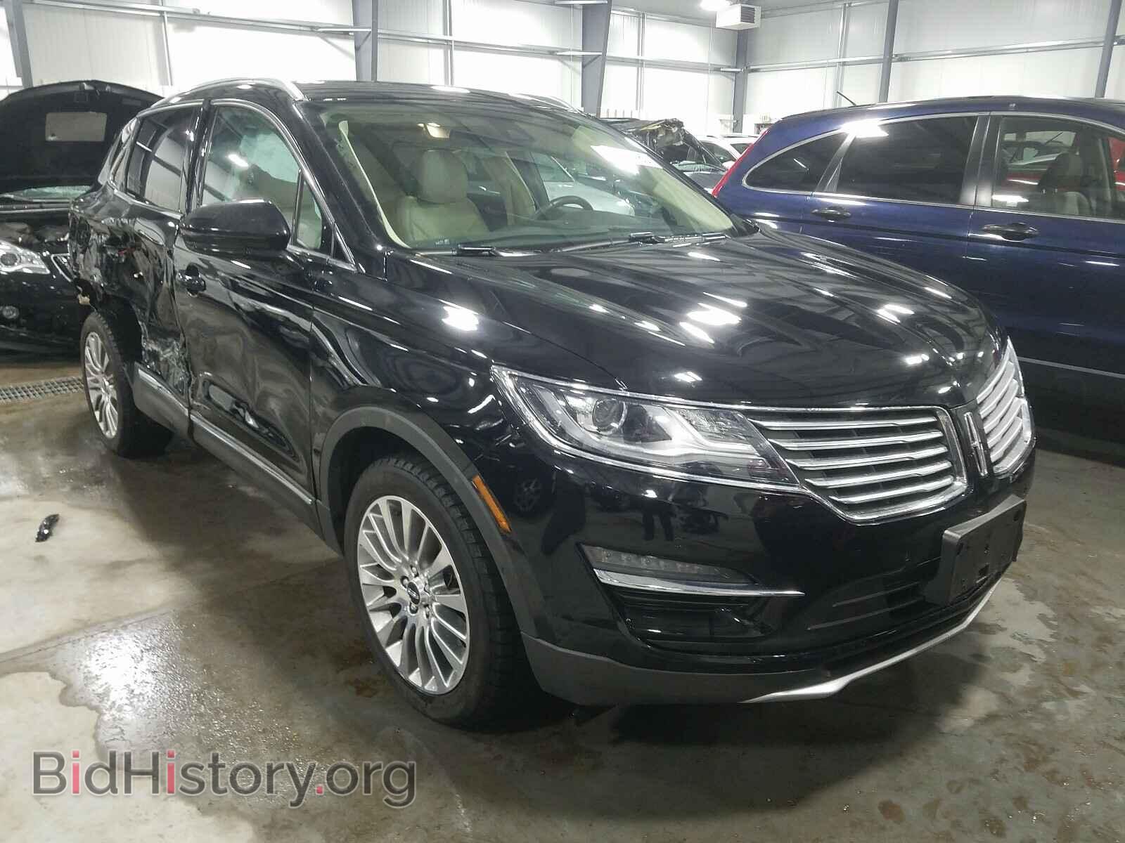 Photo 5LMCJ3D98GUJ12447 - LINCOLN MKC 2016