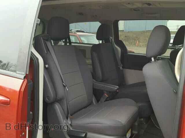 2008 DODGE CARAVAN - VIN: 1D8HN54PX8B107034 - Фото 6