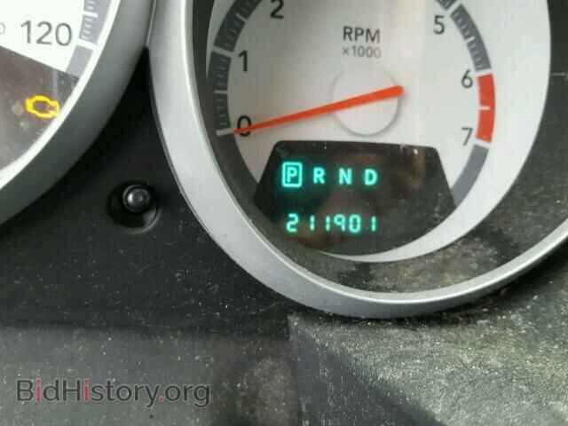 2008 DODGE CARAVAN - VIN: 1D8HN54PX8B107034 - Фото 8