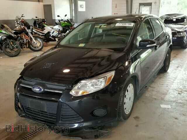 2013 FORD FOCUS - VIN: 1FADP3F23DL168183 - Photo 2