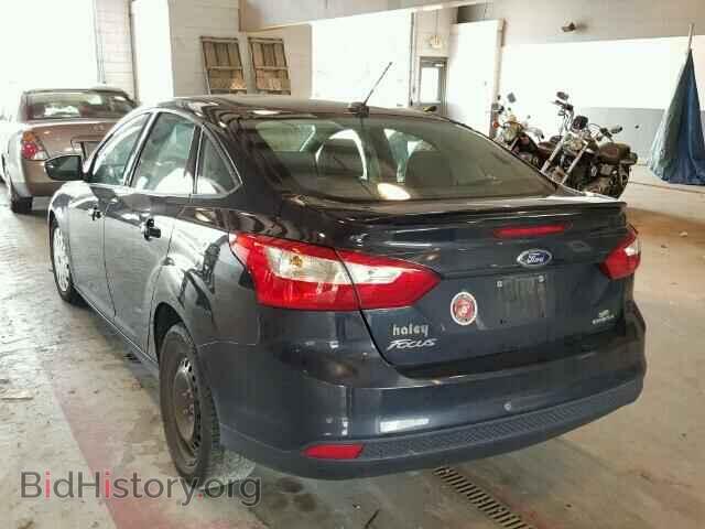 2013 FORD FOCUS - VIN: 1FADP3F23DL168183 - Photo 3