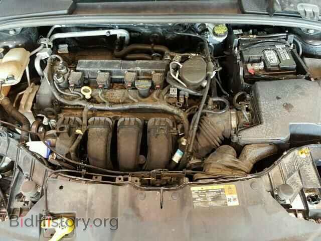 2013 FORD FOCUS - VIN: 1FADP3F23DL168183 - Photo 7