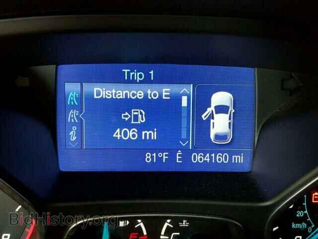 2013 FORD FOCUS - VIN: 1FADP3F23DL168183 - Photo 8