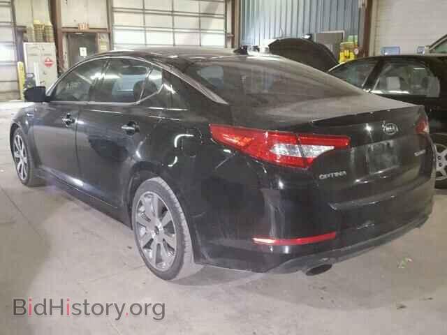 2011 KIA OPTIMA - VIN: KNAGR4A67B5156022 - Фото 3