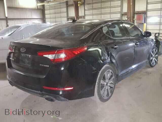 2011 KIA OPTIMA - VIN: KNAGR4A67B5156022 - Фото 4