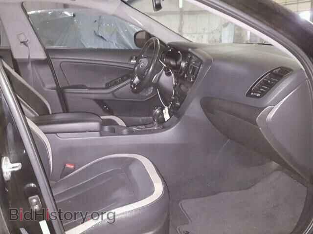 2011 KIA OPTIMA - VIN: KNAGR4A67B5156022 - Фото 5