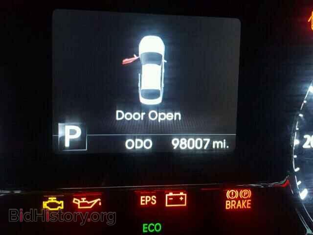 2011 KIA OPTIMA - VIN: KNAGR4A67B5156022 - Фото 8