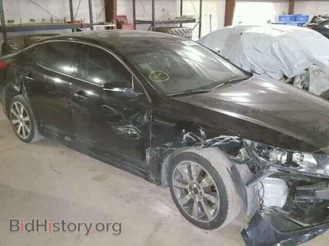 2011 KIA OPTIMA - VIN: KNAGR4A67B5156022 - Фото 9