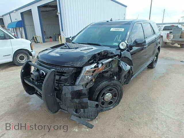 2013 FORD EXPLORER - VIN: 1FM5K8AR8DGC63020 - Фото 2