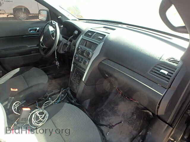 2013 FORD EXPLORER - VIN: 1FM5K8AR8DGC63020 - Фото 5