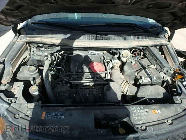2013 FORD EXPLORER - VIN: 1FM5K8AR8DGC63020 - Фото 7