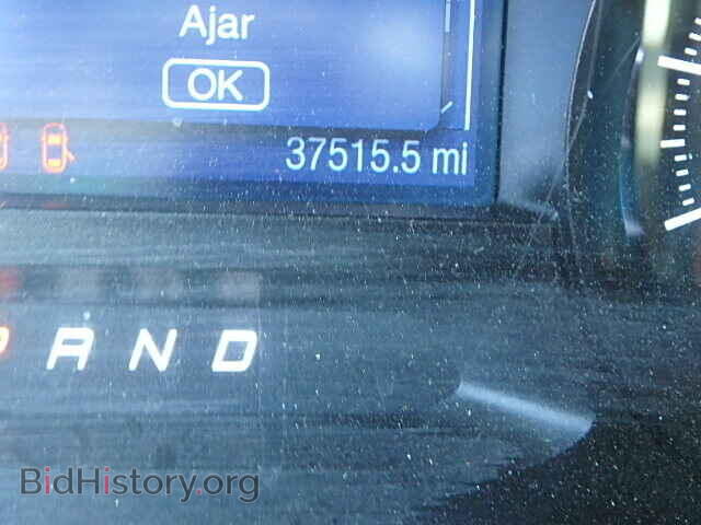 2013 FORD EXPLORER - VIN: 1FM5K8AR8DGC63020 - Фото 8