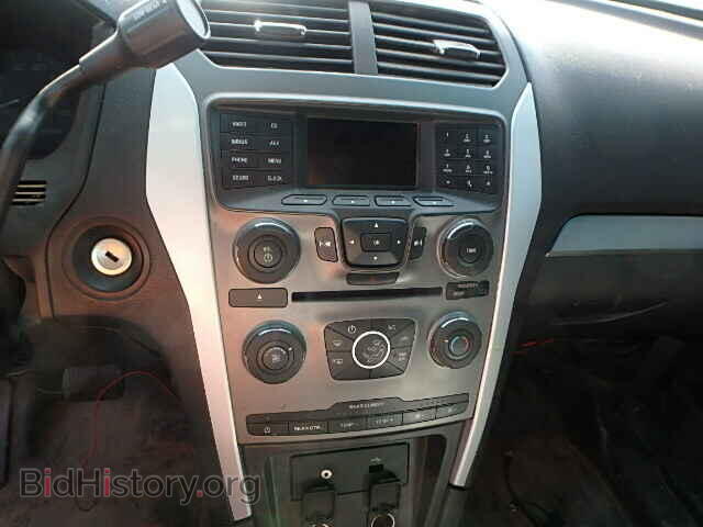 2013 FORD EXPLORER - VIN: 1FM5K8AR8DGC63020 - Фото 9