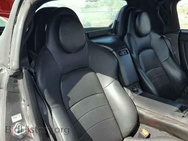 2001 HONDA S2000 - VIN: JHMAP114X1T009388 - Фото 6