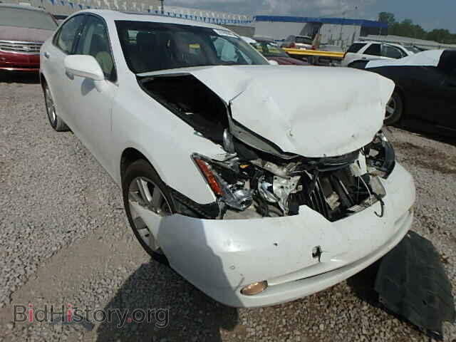 Photo JTHBJ46G782202849 - LEXUS ES350 2008