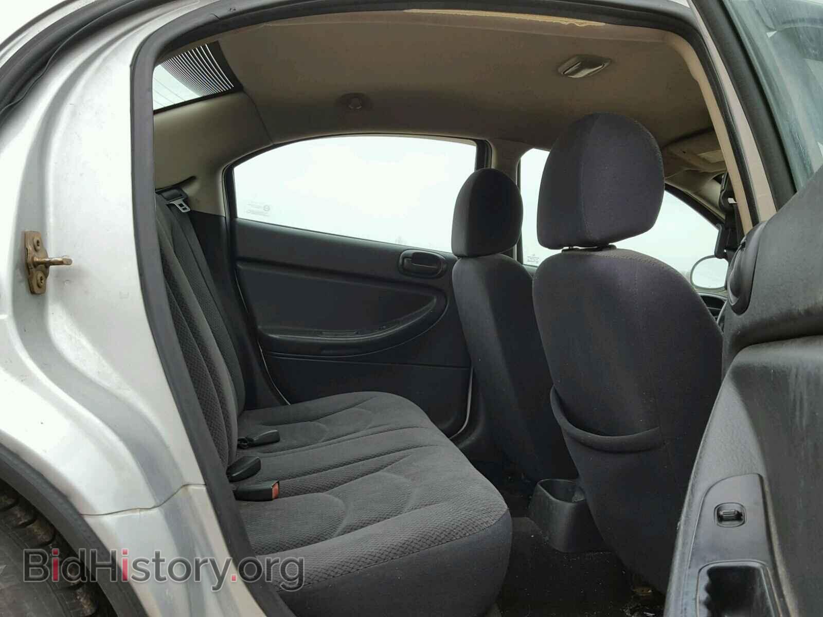 2006 CHRYSLER SEBRING - VIN: 1C3EL46X86N275723 - Фото 6