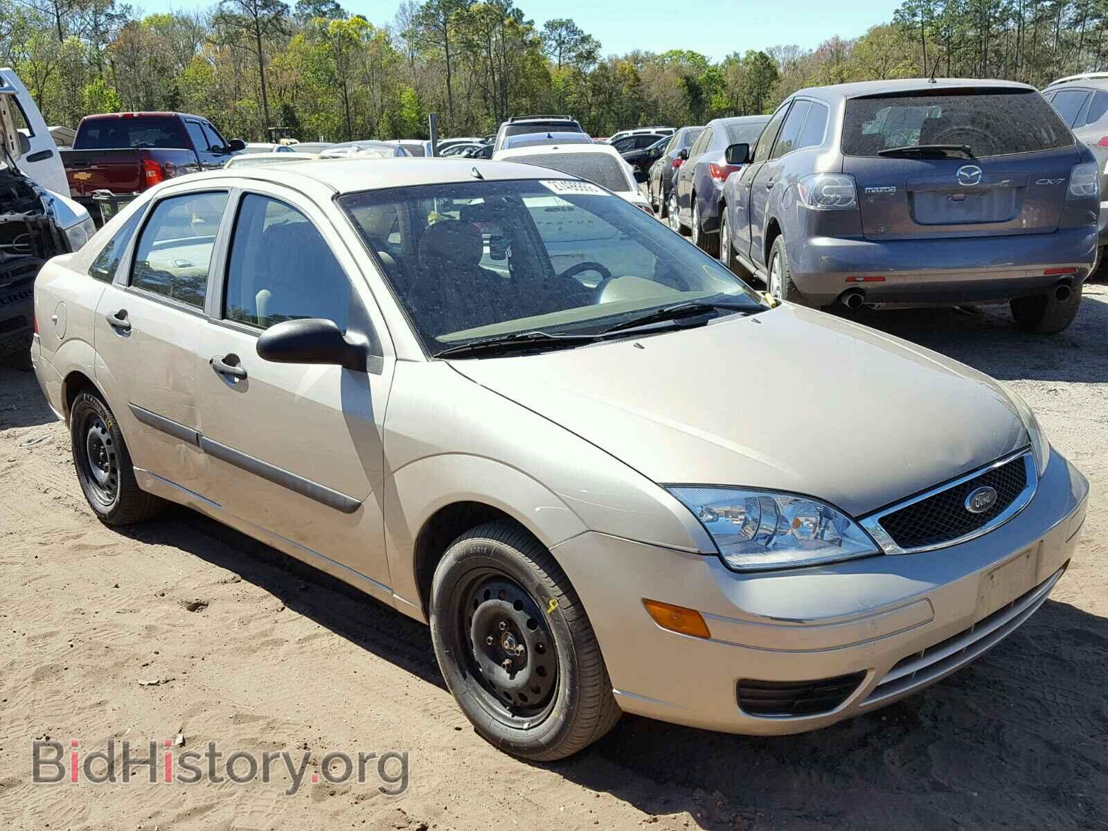 Фотография 1FAFP34N57W271050 - FORD FOCUS 2007