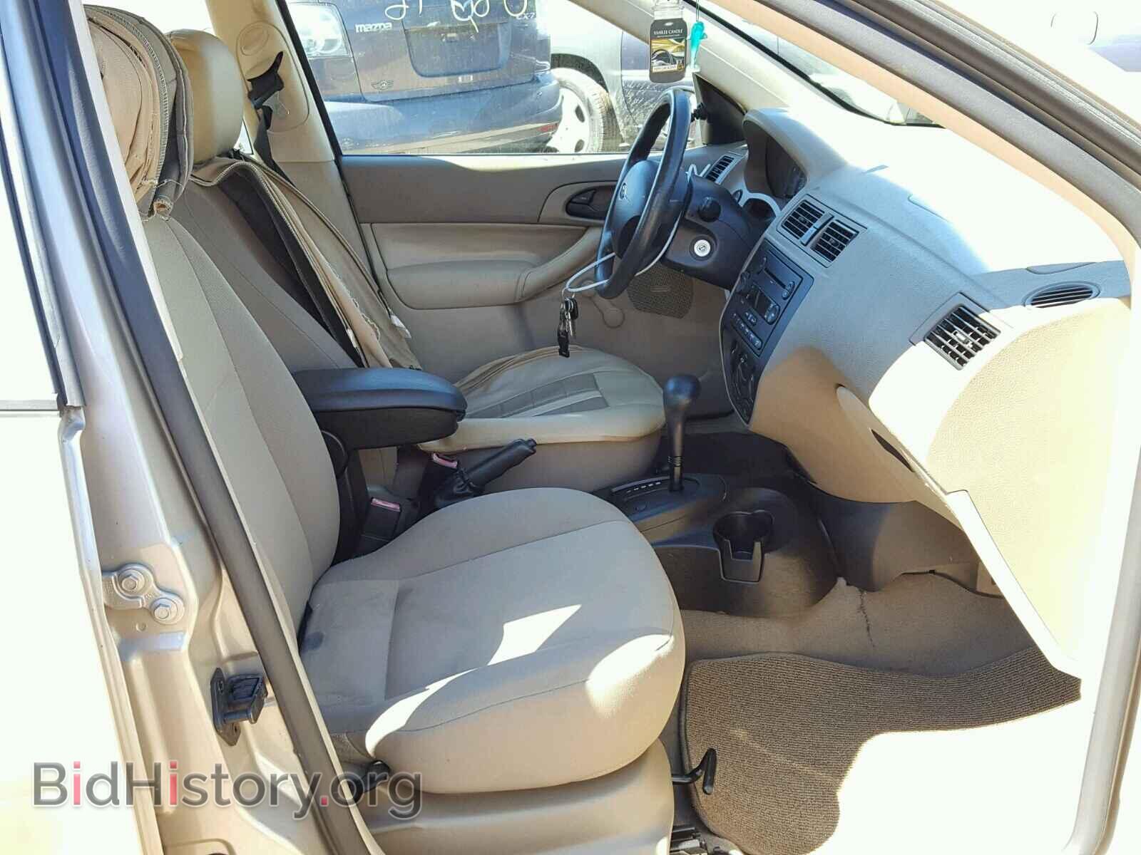 2007 FORD FOCUS - VIN: 1FAFP34N57W271050 - Фото 5