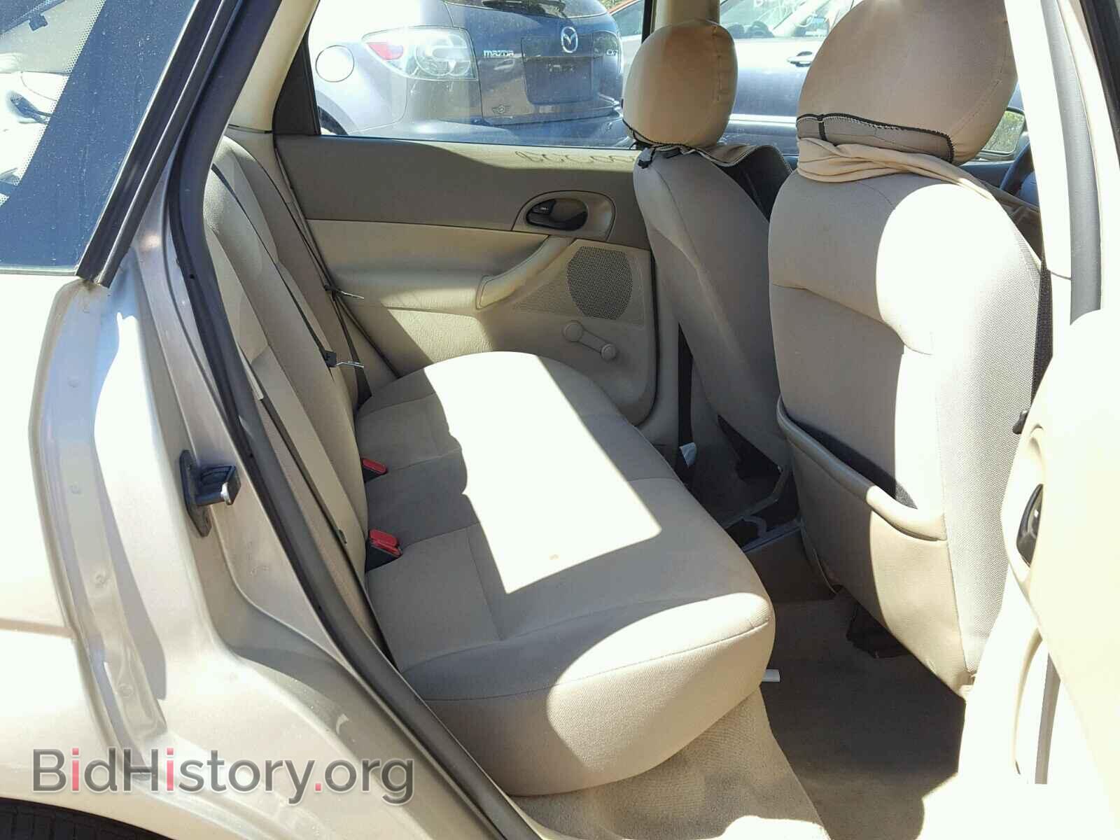 2007 FORD FOCUS - VIN: 1FAFP34N57W271050 - Фото 6