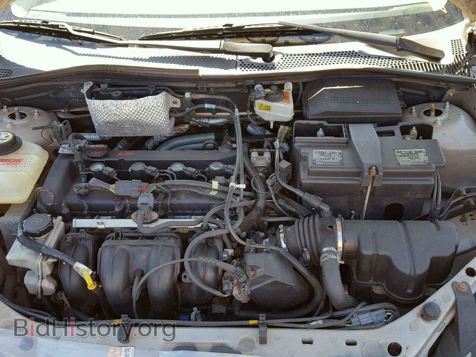 2007 FORD FOCUS - VIN: 1FAFP34N57W271050 - Фото 7