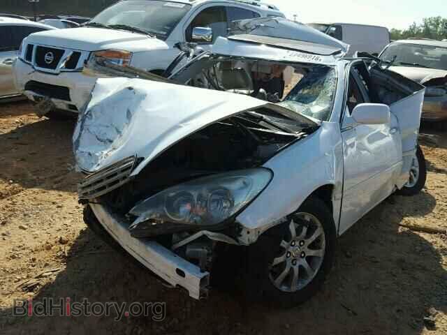 2003 LEXUS ES300 - VIN: JTHBF30G535040554 - Фото 2