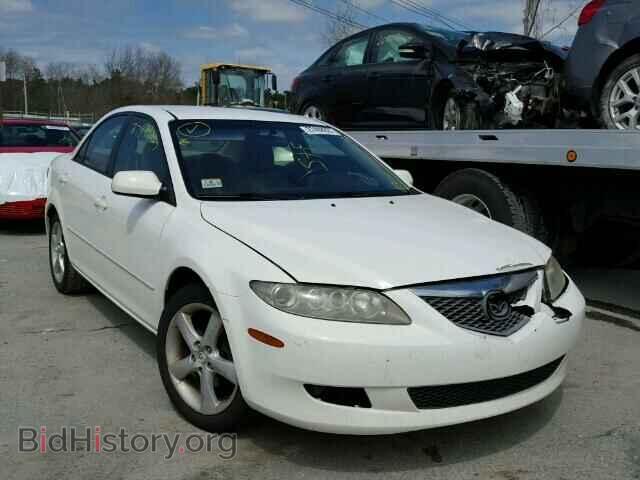 Photo 1YVHP80C255M56495 - MAZDA 6 2005