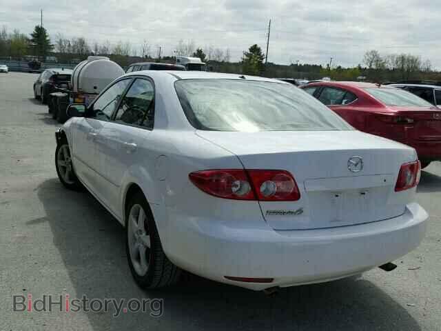 2005 MAZDA 6 - VIN: 1YVHP80C255M56495 - Фото 3
