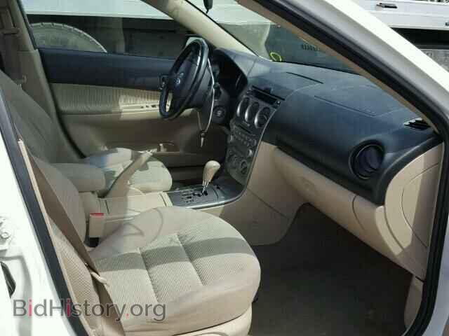 2005 MAZDA 6 - VIN: 1YVHP80C255M56495 - Фото 5