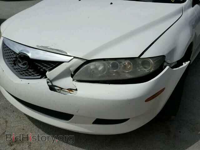 2005 MAZDA 6 - VIN: 1YVHP80C255M56495 - Фото 9