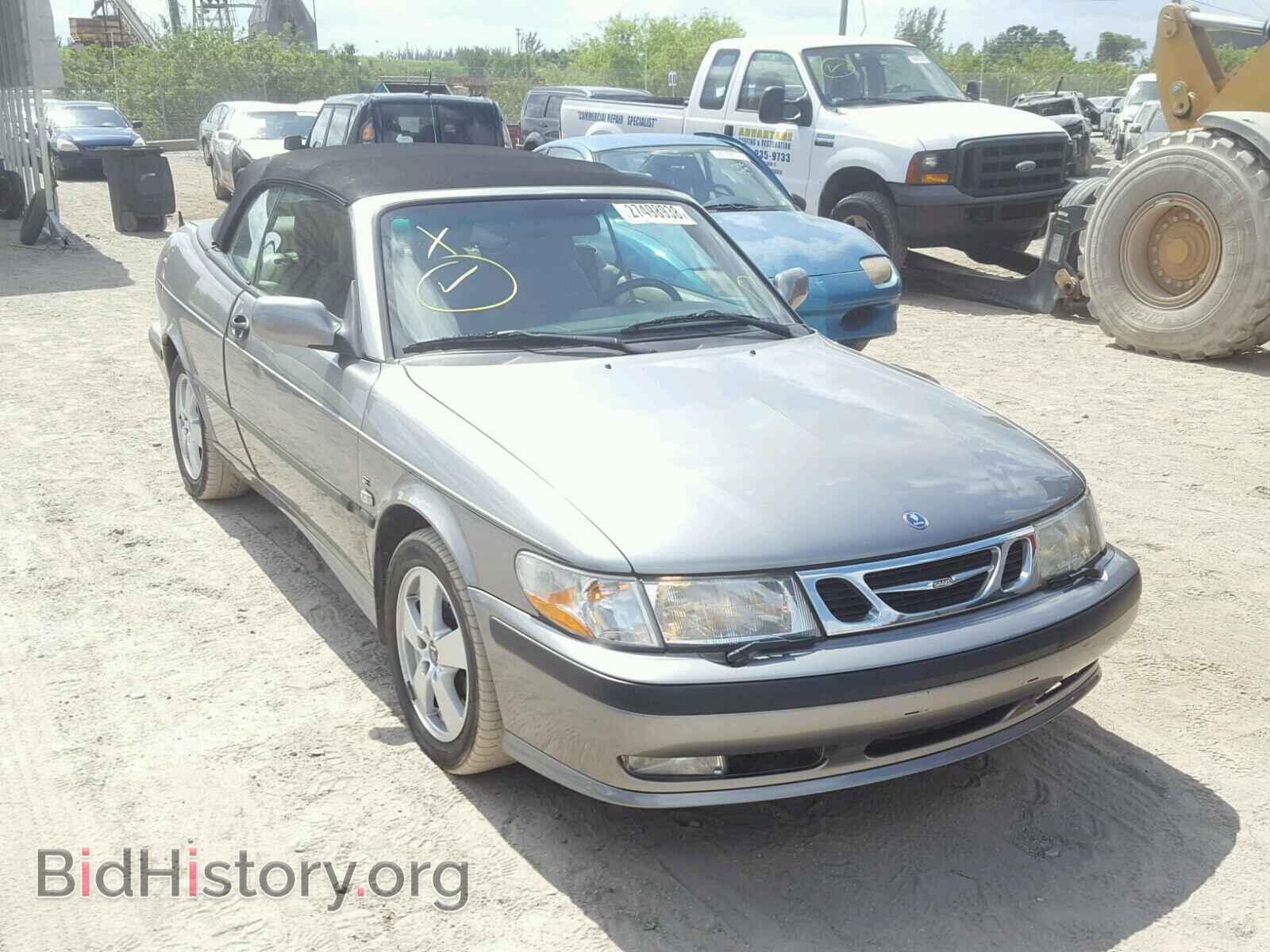 Photo YS3DF78K937009850 - SAAB 9 3 2003