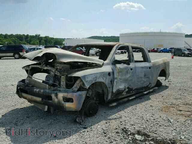 2012 DODGE RAM - VIN: 3C6UD5ML9CG185129 - Photo 2