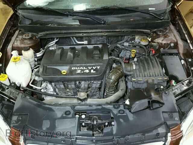 2013 CHRYSLER 200 - VIN: 1C3CCBAB2DN640952 - Фото 7