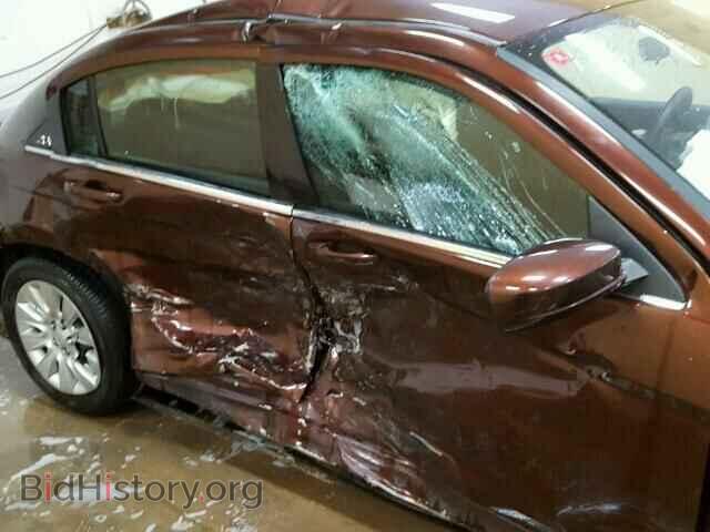 2013 CHRYSLER 200 - VIN: 1C3CCBAB2DN640952 - Фото 10