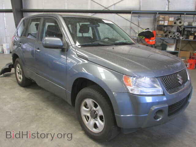 Фотография JS3TD941574204001 - SUZUKI GR VITARA 2007