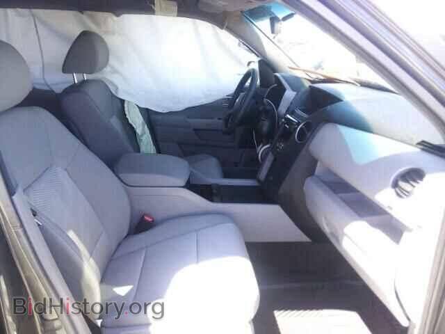 2012 HONDA PILOT - VIN: 5FNYF4H21CB085886 - Фото 5