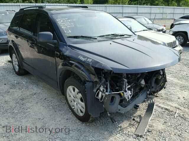 Фотография 3C4PDCAB4DT728899 - DODGE JOURNEY 2013