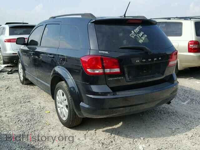 2013 DODGE JOURNEY - VIN: 3C4PDCAB4DT728899 - Фото 3
