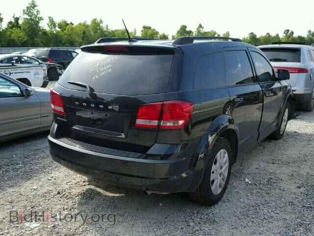 2013 DODGE JOURNEY - VIN: 3C4PDCAB4DT728899 - Фото 4