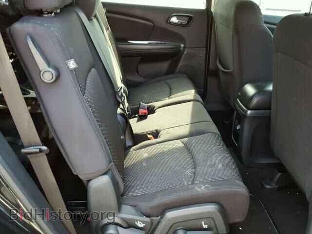 2013 DODGE JOURNEY - VIN: 3C4PDCAB4DT728899 - Фото 6