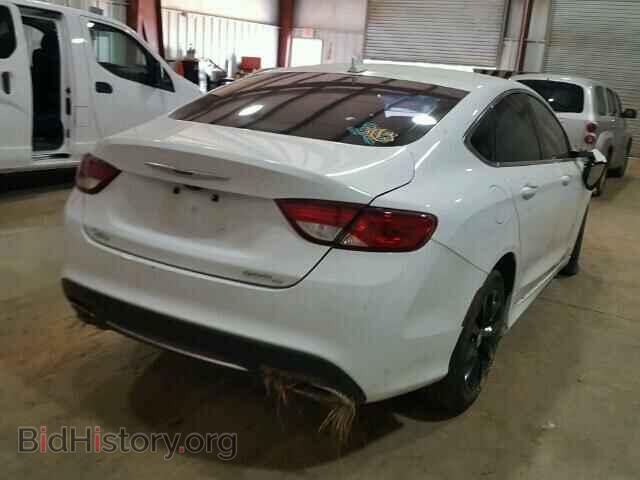 2015 CHRYSLER 200 - VIN: 1C3CCCCG8FN519215 - Фото 4