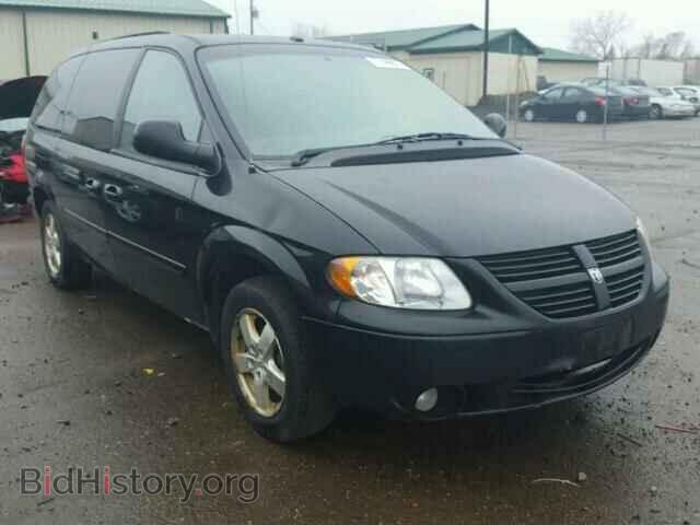 Фотография 2D4GP44L67R269600 - DODGE CARAVAN 2007