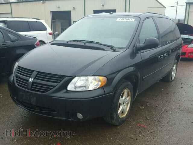 2007 DODGE CARAVAN - VIN: 2D4GP44L67R269600 - Фото 2