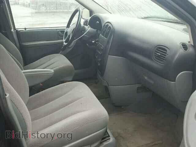 2007 DODGE CARAVAN - VIN: 2D4GP44L67R269600 - Фото 5