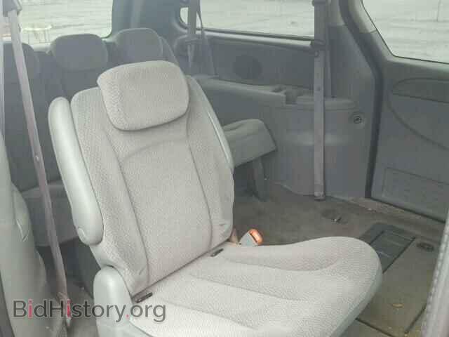 2007 DODGE CARAVAN - VIN: 2D4GP44L67R269600 - Фото 6