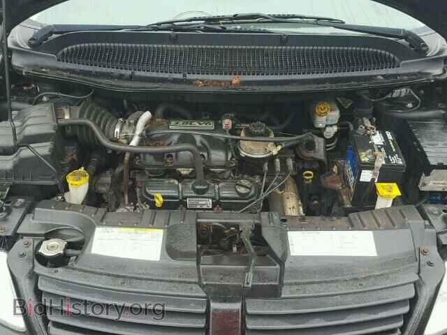 2007 DODGE CARAVAN - VIN: 2D4GP44L67R269600 - Фото 7