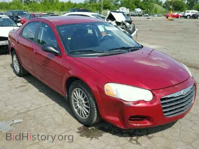 Фотография 1C3EL46XX4N100810 - CHRYSLER SEBRING 2004