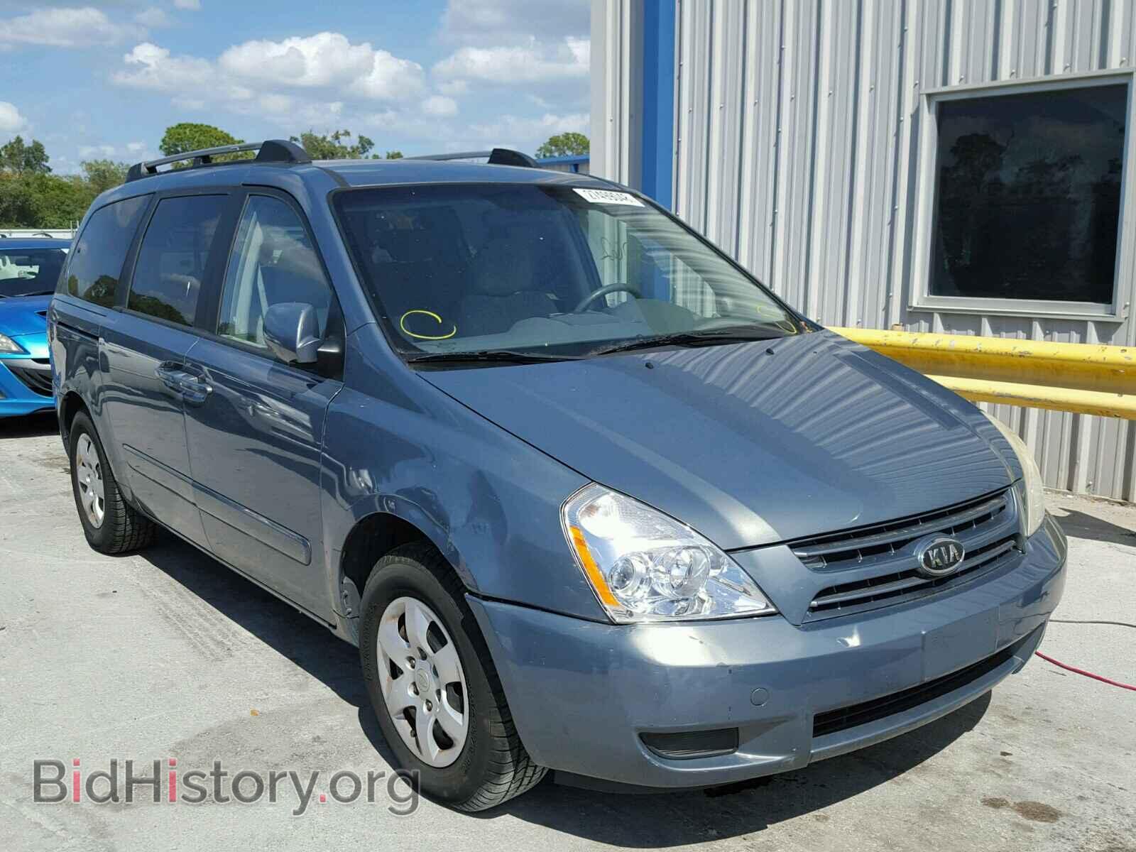 Photo KNDMB233676158556 - KIA SEDONA 2007